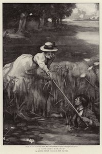 Un romance junto al río de John da Costa